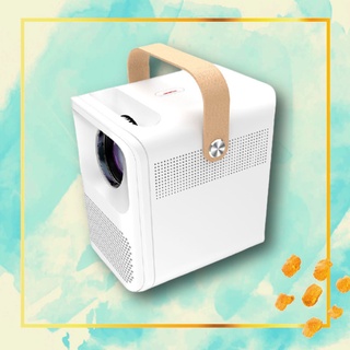 Máy chiếu mini beecube x2 max full hd 1080p - hệ điều hành android - kết nối wifi - bluetooth