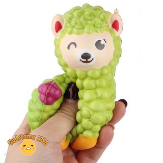 Squishy cừu mini | Squishyvui