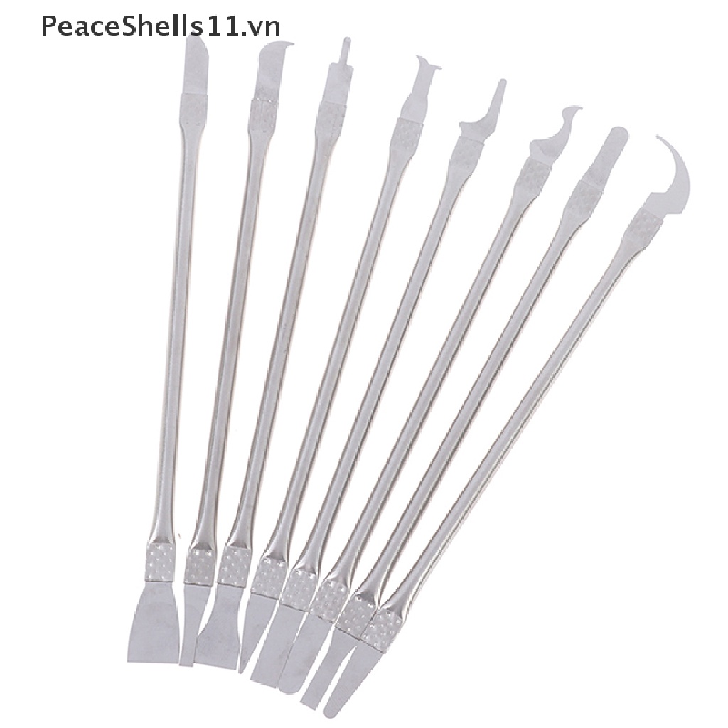 Dụng Cụ Tháo Gỡ Chip CPU Điện Thoại / laptop 8 Trong 1 Tiện Dụng