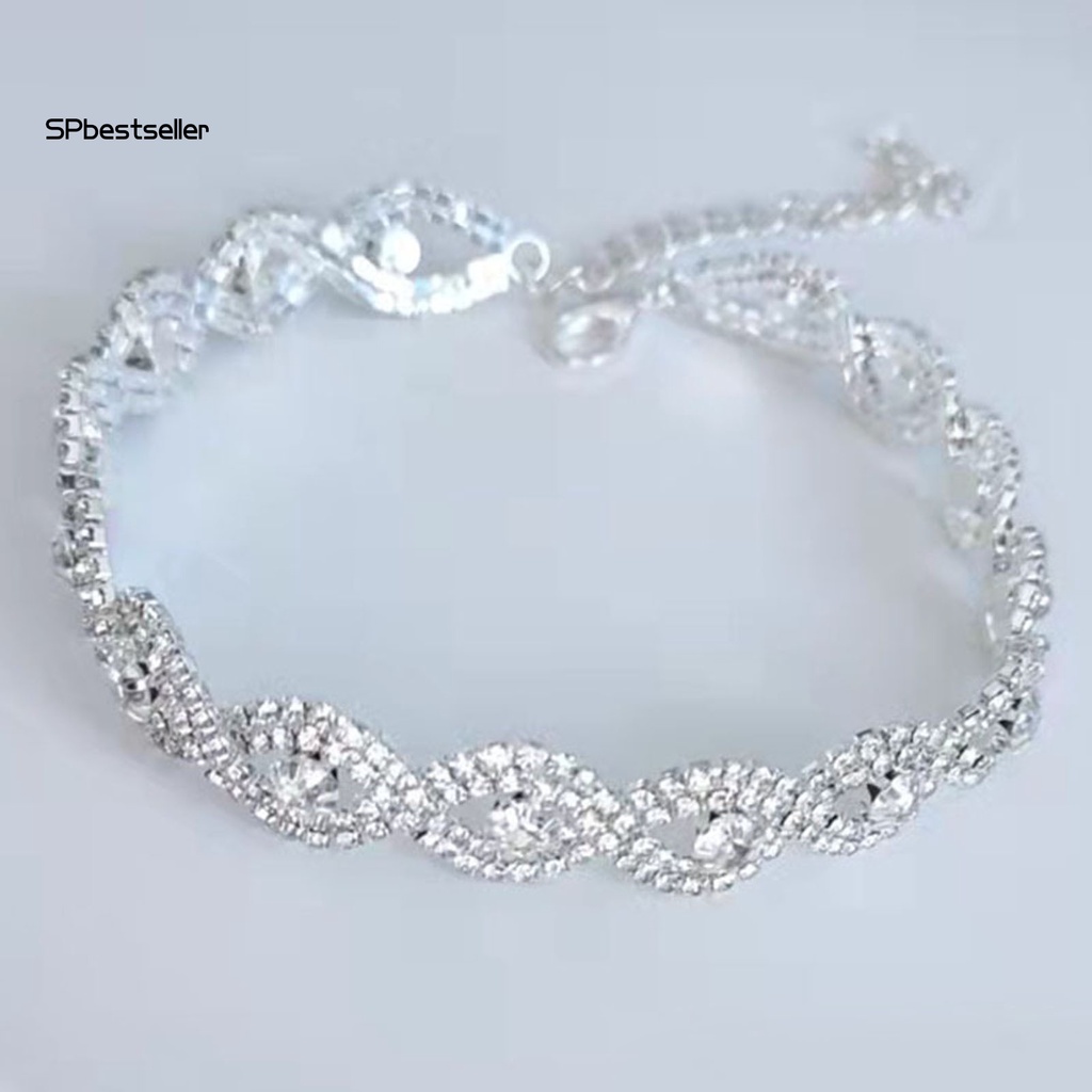 Vòng Cổ Đính Đá Nhân Tạo Thời Trang Dành Cho Thú Cưng