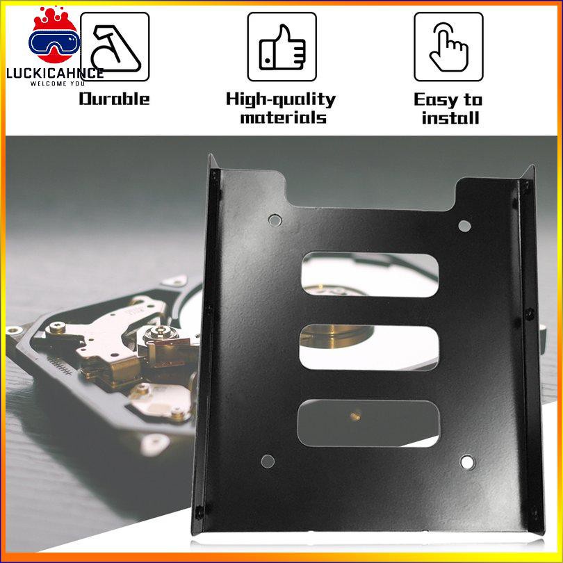 Giá Đỡ Chuyển Đổi Ổ Cứng Ssd Hdd 2.5 Inch Sang 3.5 Inch | BigBuy360 - bigbuy360.vn