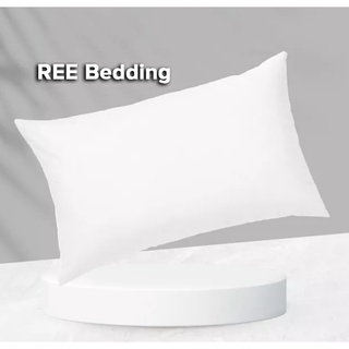 Ruột gối nằm REE Bedding GN25 bông gòn nặng 0.8kg/cái có dây kéo cao cấp