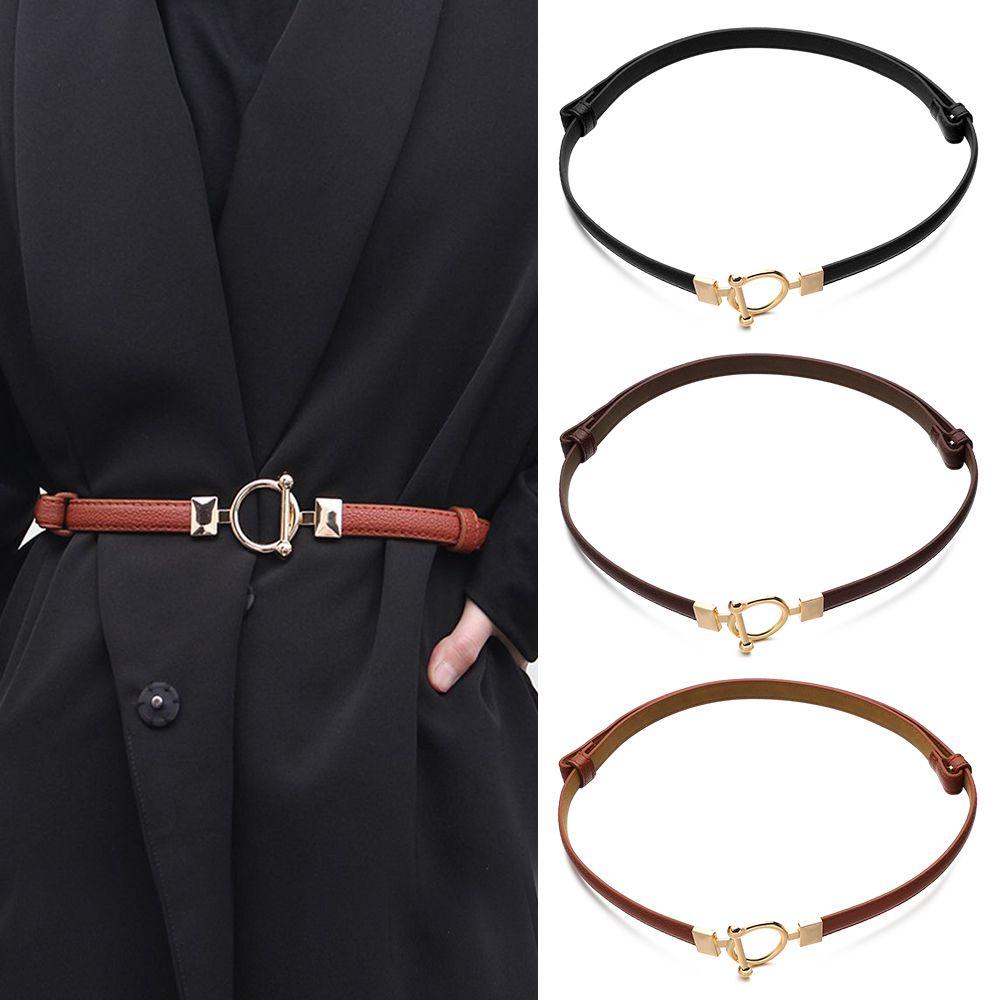 Thắt Lưng Da Thời Trang Cho Nữ