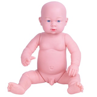 Búp bê mô phỏng em bé sơ sinh độc đáo có kích thước 52mm