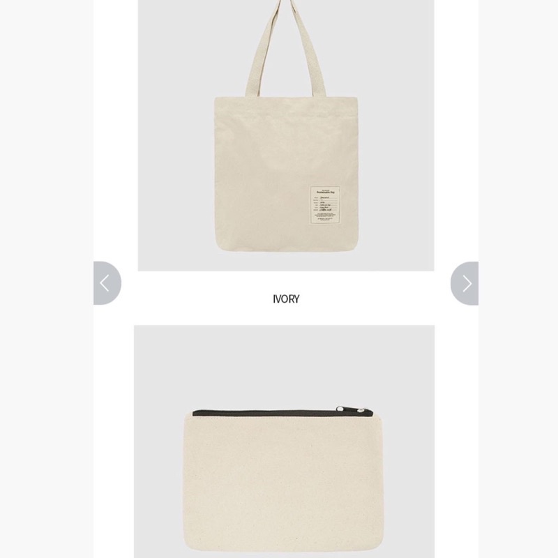 TÚI ECO BAG SPAO