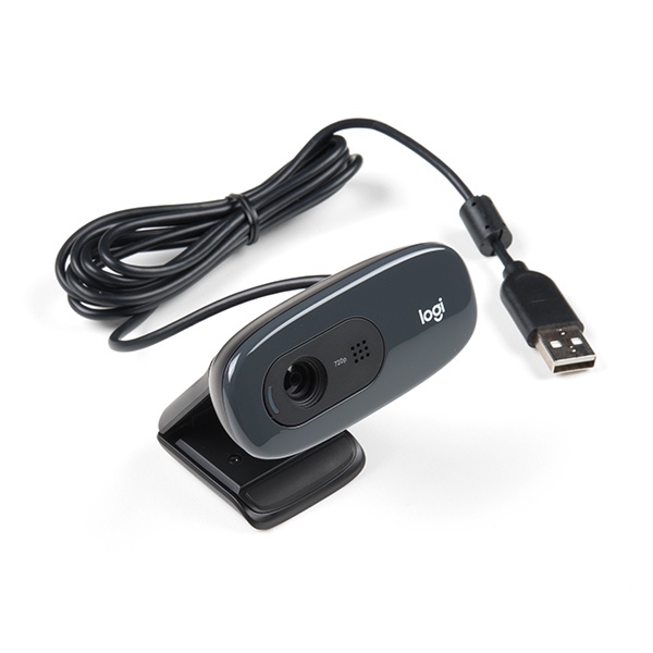 Webcam Logitech HD 720P C270 C310 - Bảo Hành Chính Hãng 24 Tháng