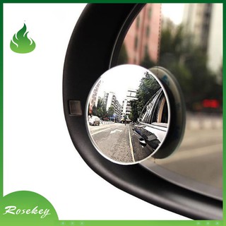 Gương cầu lồi gắn kính chiếu hậu xóa điểm mù cho xe hơi