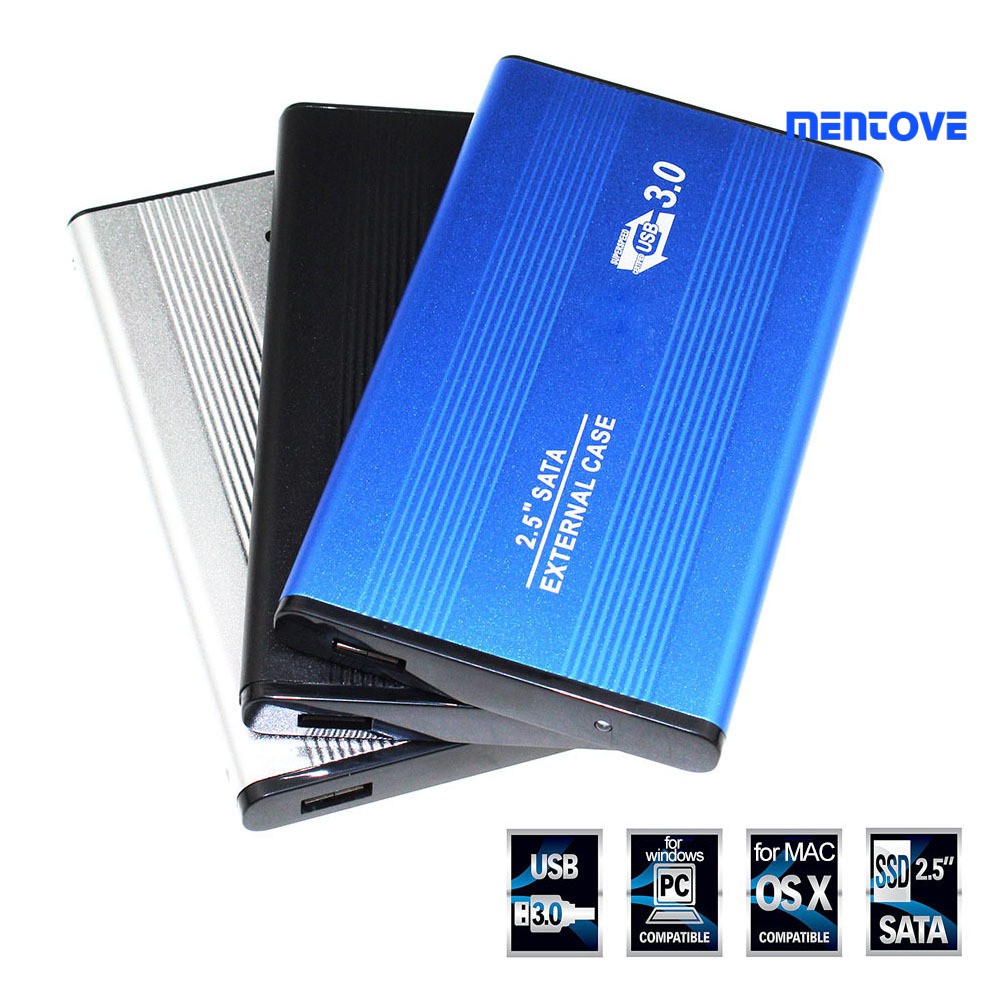 Ổ Cứng Ngoài Ymentove Usb 3.0 / 2.0 Hdd Ssd 2.5inch Sata