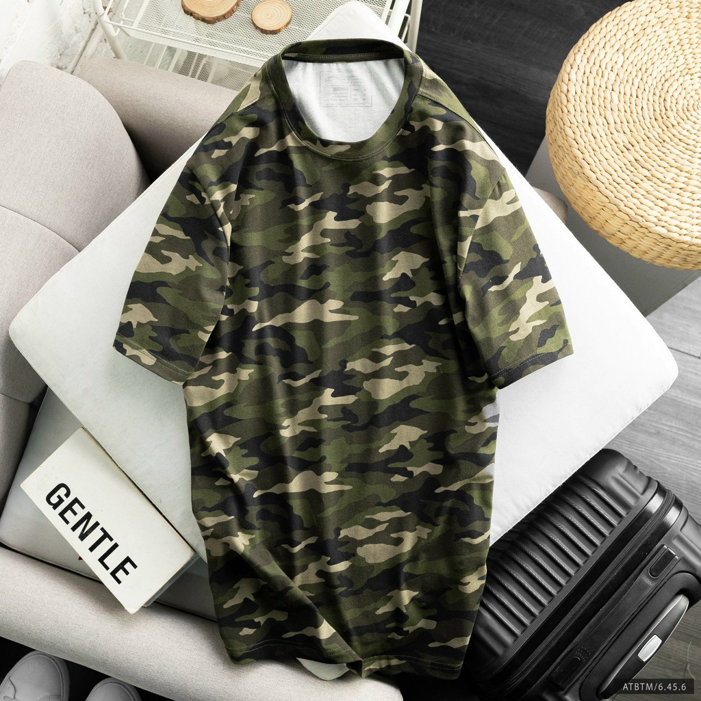 Áo thun trơn đẳng cấp sang trọng 6047