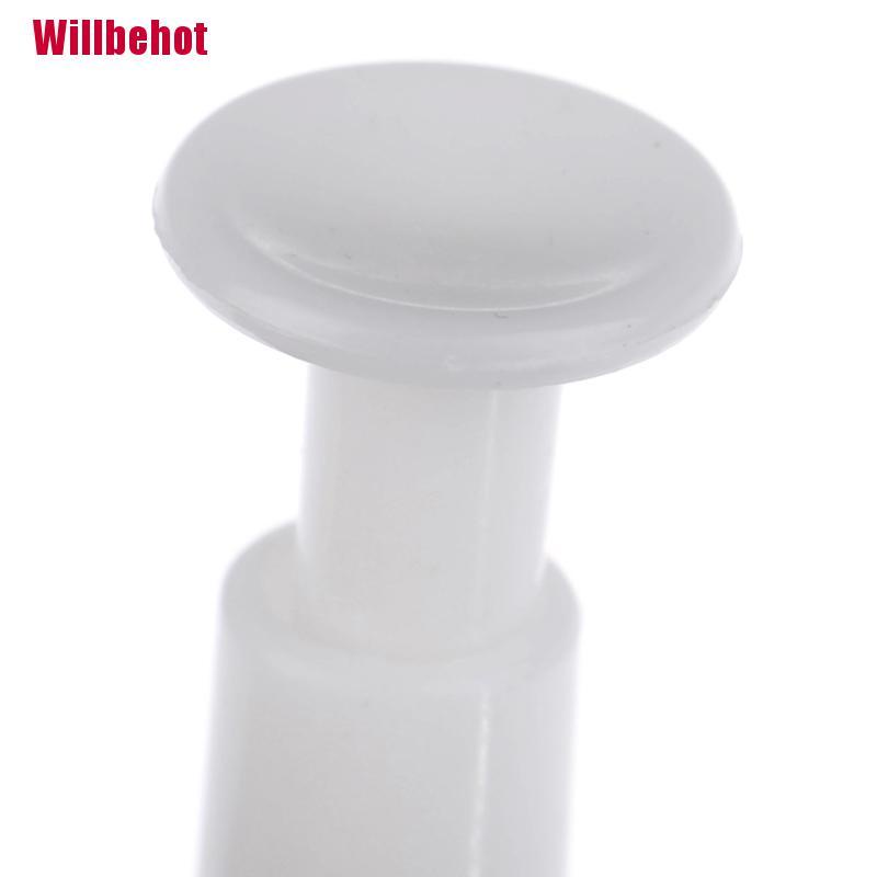 Bộ 3 Khuôn Làm Kem Trang Trí Hình Trái Tim