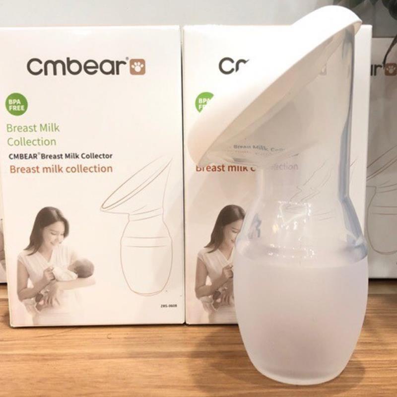 Phễu hứng sữa cmBear