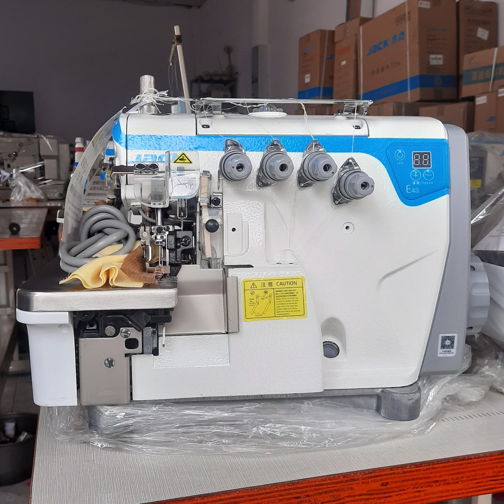 Đế chân vịt máy vắt sổ 4 chỉ công nghiệp loại tốt chữ H