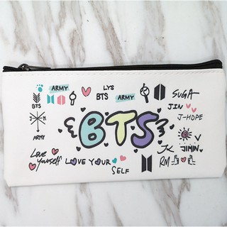 Hộp bút BTS