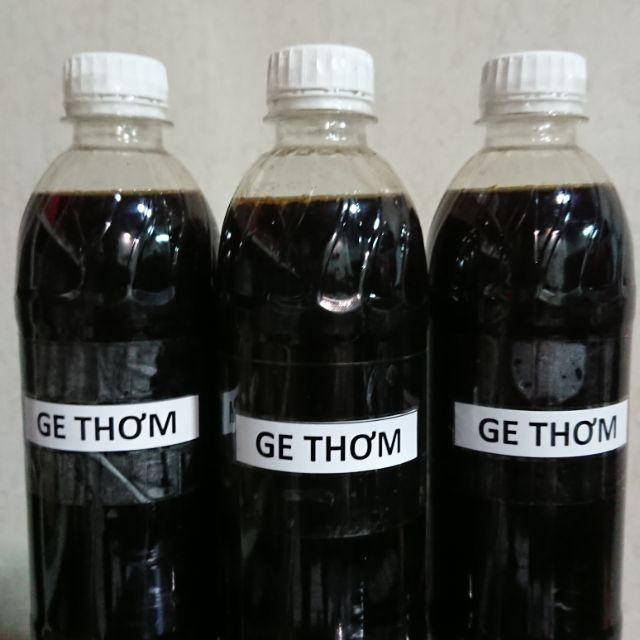 Phân bón hữu cơ vi sinh GE Thơm