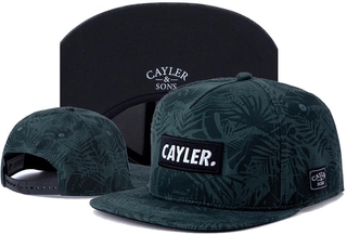 Mũ snapback cayler & sons phong cách hip hop 2020