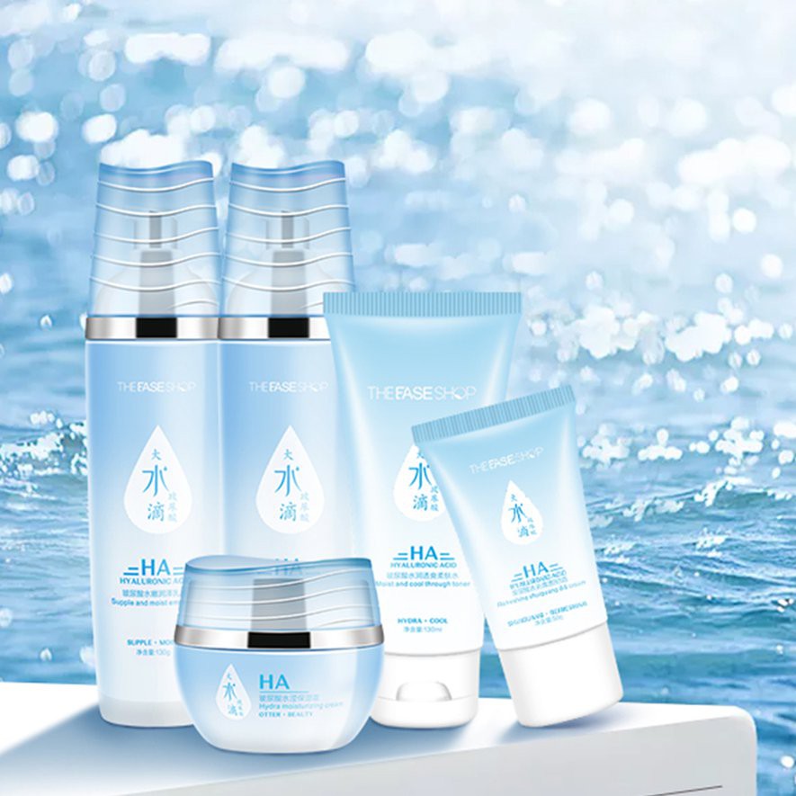 (Hàng Mới Về) Kem Bb Chứa Axit Hyaluronic Giúp Cấp Nước Hiệu Quả | BigBuy360 - bigbuy360.vn