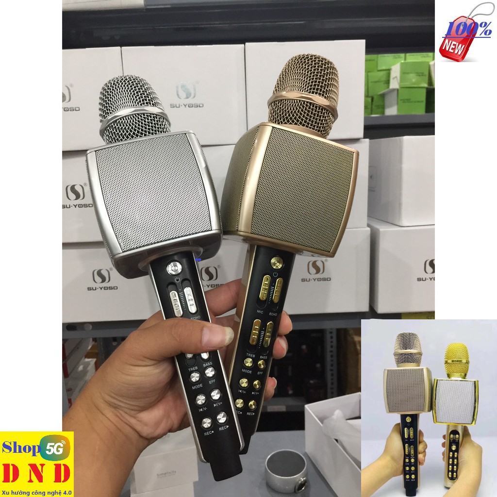 Loa karaoke, mic bluetooth YSD YS 92, Phân khúc chính hãng YSD giá rẻ, Hỗ trợ hát karaoke, Bán hàng, Trợ giảng