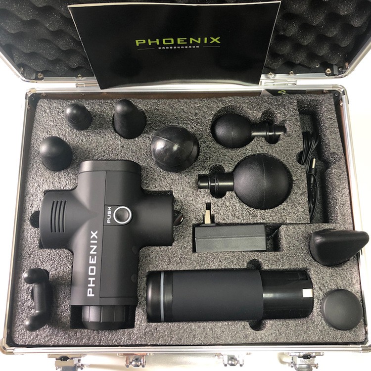 ✈️ Máy massage cầm tay 9 đầu Phoenix