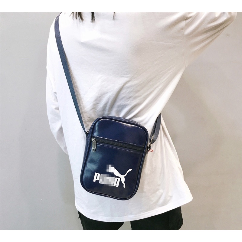 TÚI ĐEO CHÉO [ HÀNG XUẤT DƯ ] P.U.M.A 5 MÀU SIÊU BỀN | BigBuy360 - bigbuy360.vn