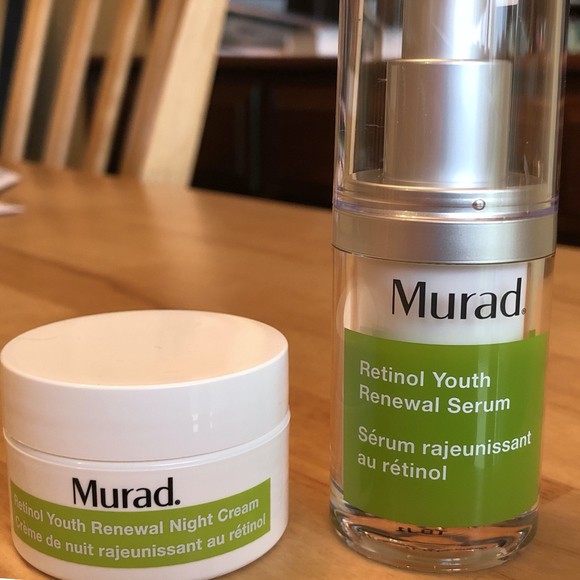 KEM DƯỠNG DA BAN ĐÊM TRẺ HÓA DA MURAD RETINOL YOUTH RENEWAL NIGHT CREAM MINISIZE