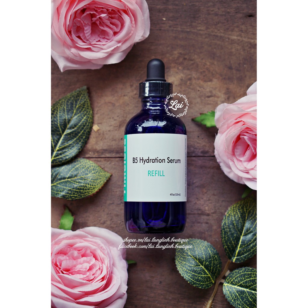 [Size 120ml] Serum phục hồi da Timeless Vitamin B5 Serum