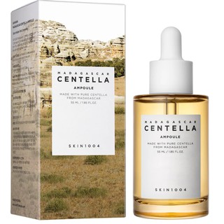 Tinh Chất Rau Má Ngừa Mụn Phục Hồi Da Skin1004 Madagascar Centella Asiatica 100Ampoule 100ml