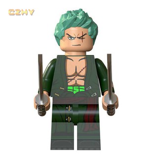 Mô hình nhân vật Lego hoạt hình One Piece Xp036-041 chất lượng cao