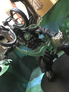 Mô hình Wow Illdian