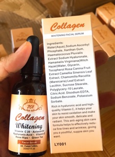 Serum Collagen Plus Vit E 30ml