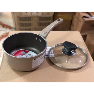 Quánh Elmich màu ngọc trai size 18cm