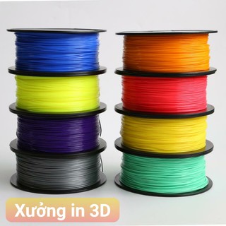 Nhựa IN 3D PLA CHẤT LƯỢNG CAO 1.75MM