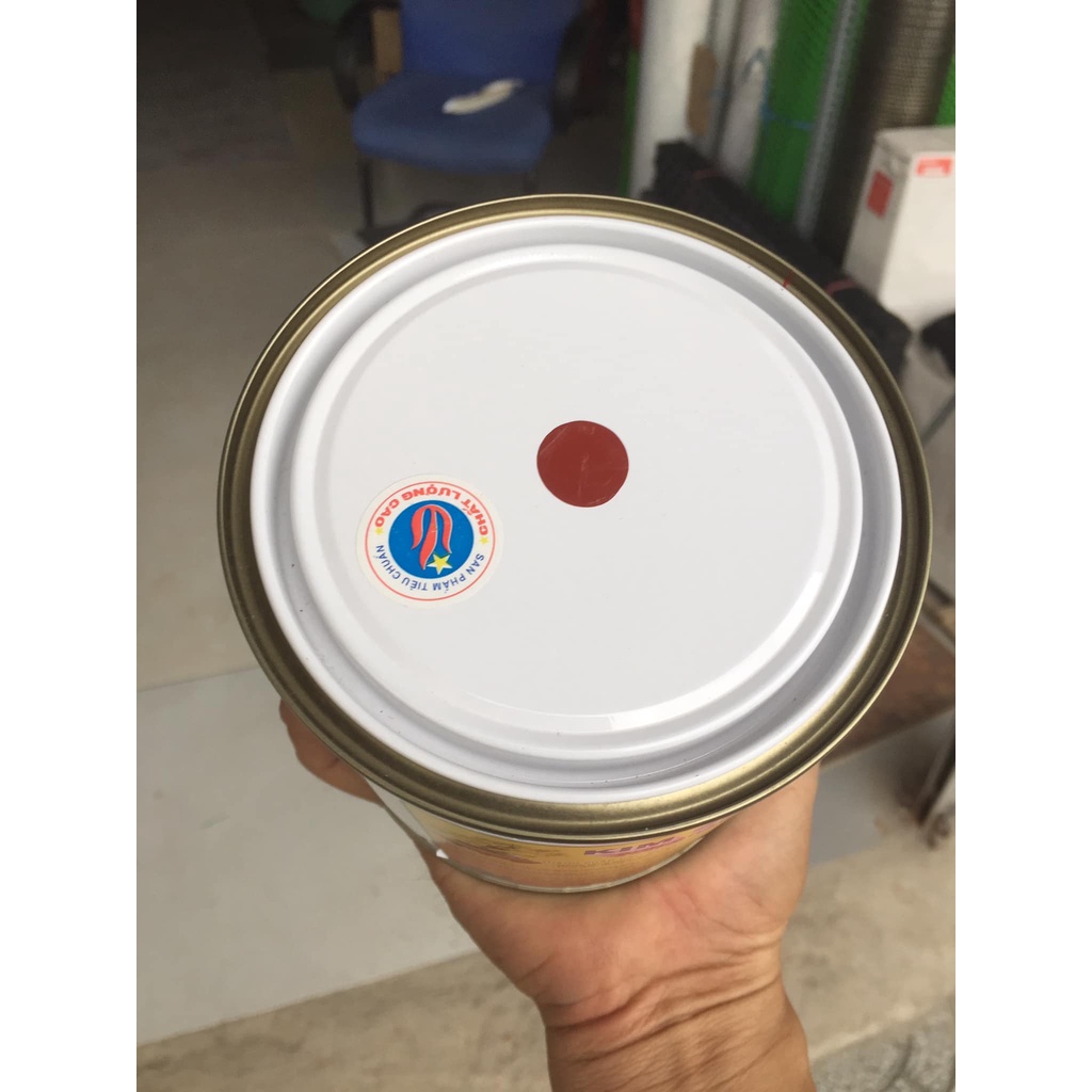 Nước sơn chậu kiêng Kim sơn MS 716