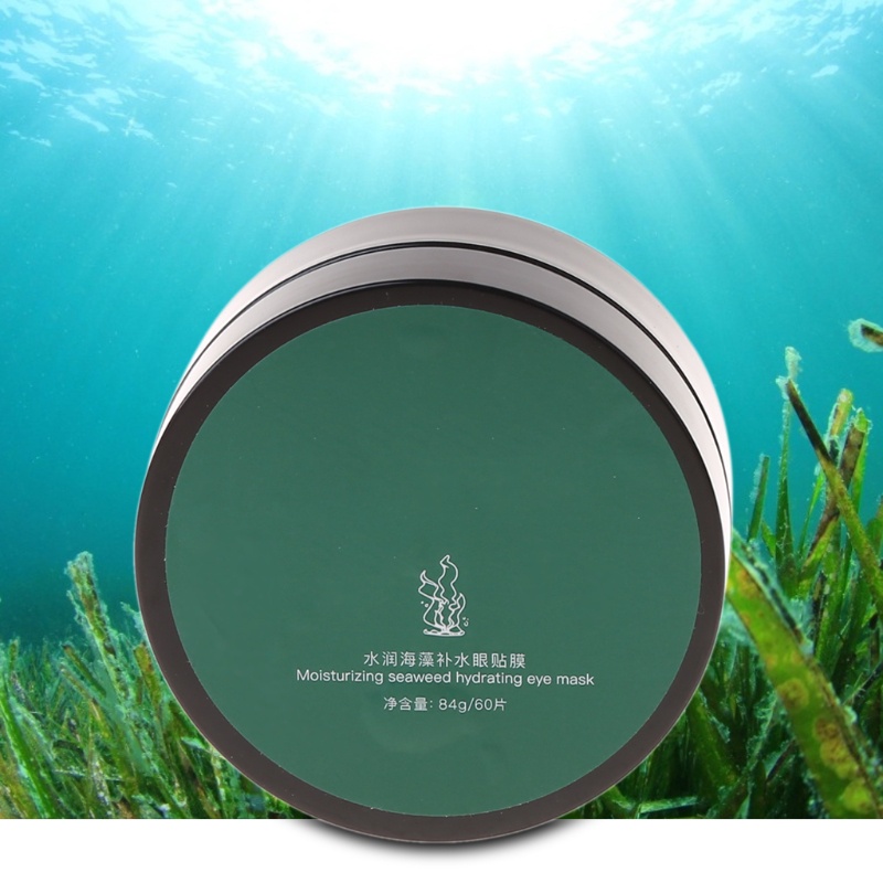 Set 60 mặt nạ mắt Xixi chiết xuất rong biển dưỡng ẩm chống lão hóa giảm quầng thâm và nếp nhăn
 | BigBuy360 - bigbuy360.vn