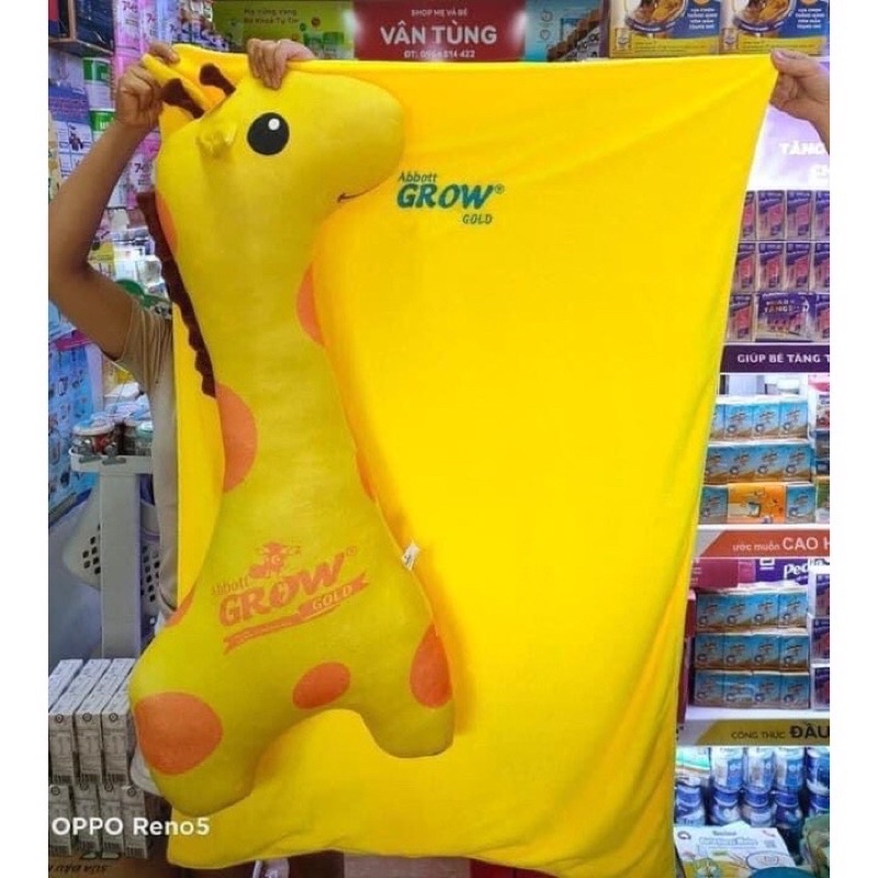 Bộ Mền Gối Hươu To 100cm