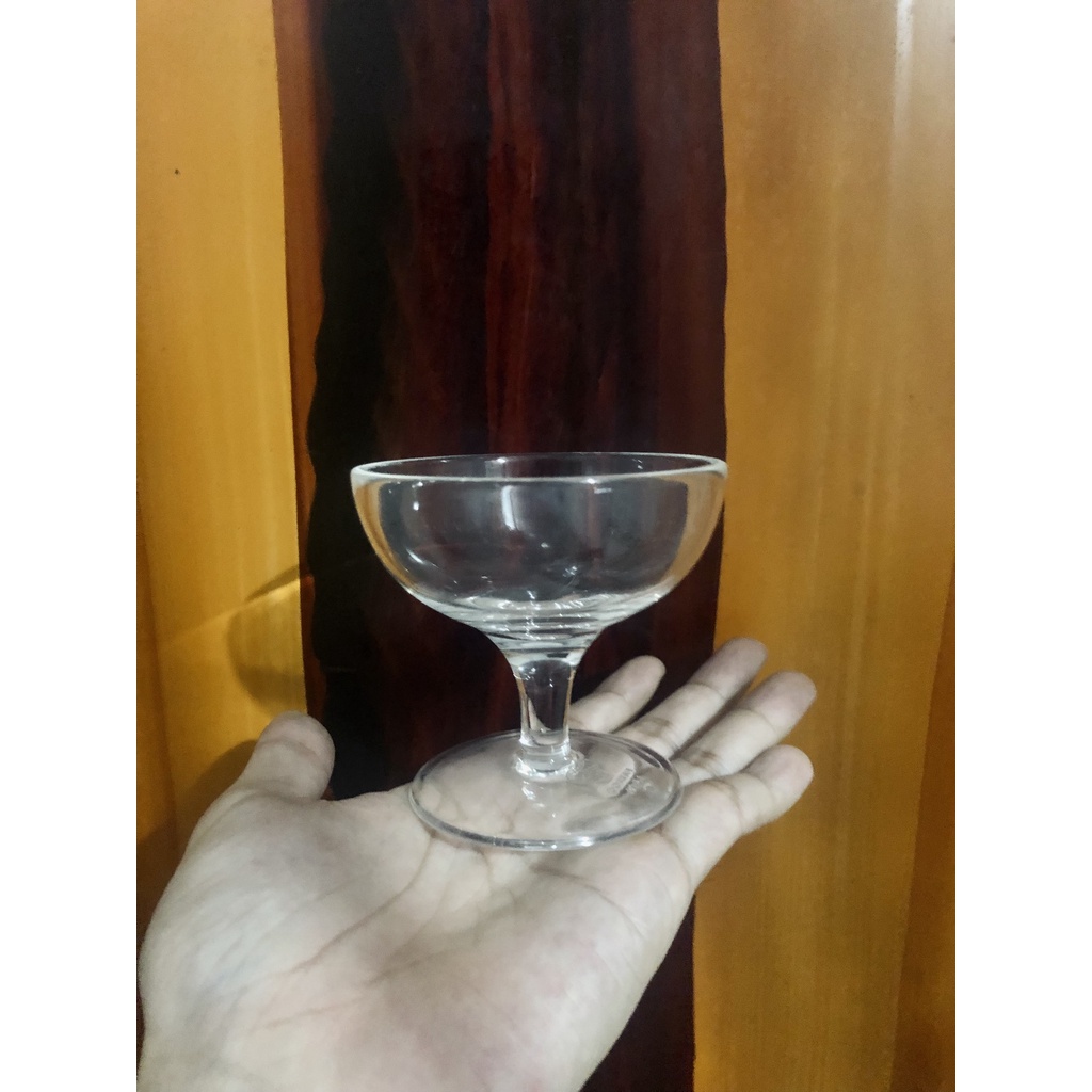 [Giá Sỉ] Ly Rượu Ly Kem LR03 Nhựa Trong Acrylic Cao Cấp Fataco Việt Nam - Chính Hãng