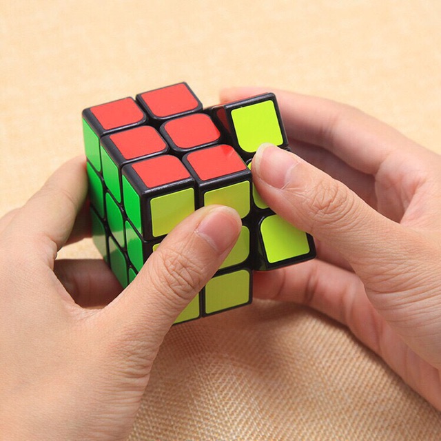 Đồ Chơi Rubik Lập Phương Dành Cho Bé