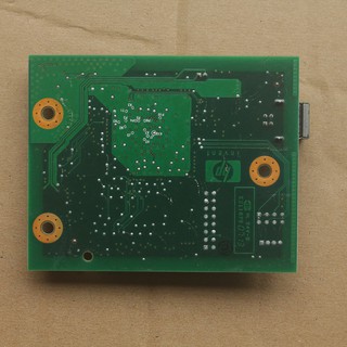 Formatter máy In HP 1020 - Card nguyên zin có bản test kèm theo