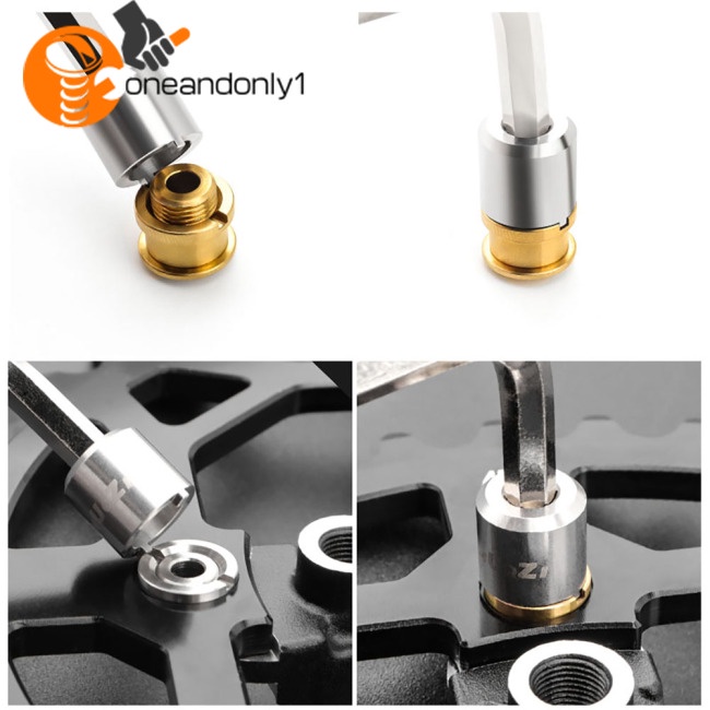 Cờ Lê Vặn Xích Xe Đạp Leo Núi Bằng Thép Không Gỉ