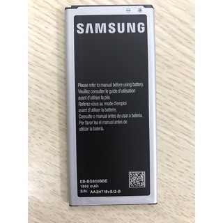 [CỰC HOT] Pin Samsung Galaxy Alpha G850 (Tặng cáp)