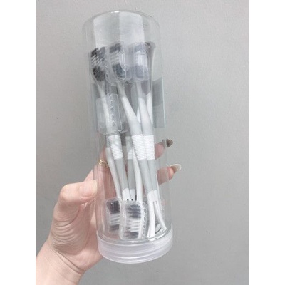 Sét Hộp bàn chải đánh răng 8c