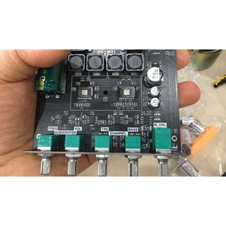 Mạch khuếch đại công suất Wuzhi-TB21 sử dụng chip TPA3116 có bluetooth 5.0.