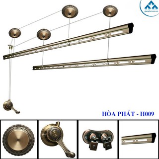 Giàn phơi thông minh nhập khẩu cao cấp h009