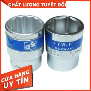 Đầu típ ngắn 1/2 lẻ đủ số