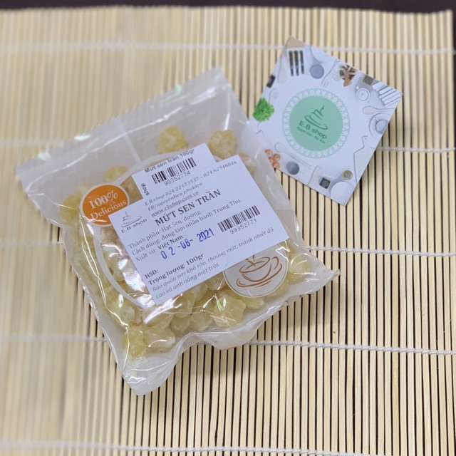 HẠT ĐIỀU VỠ XUẤT KHẨU 100GR