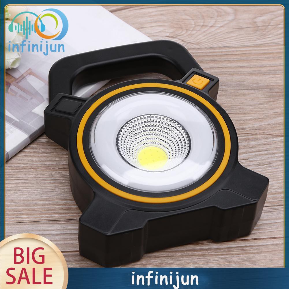 Đèn Led Cob Sạc Được