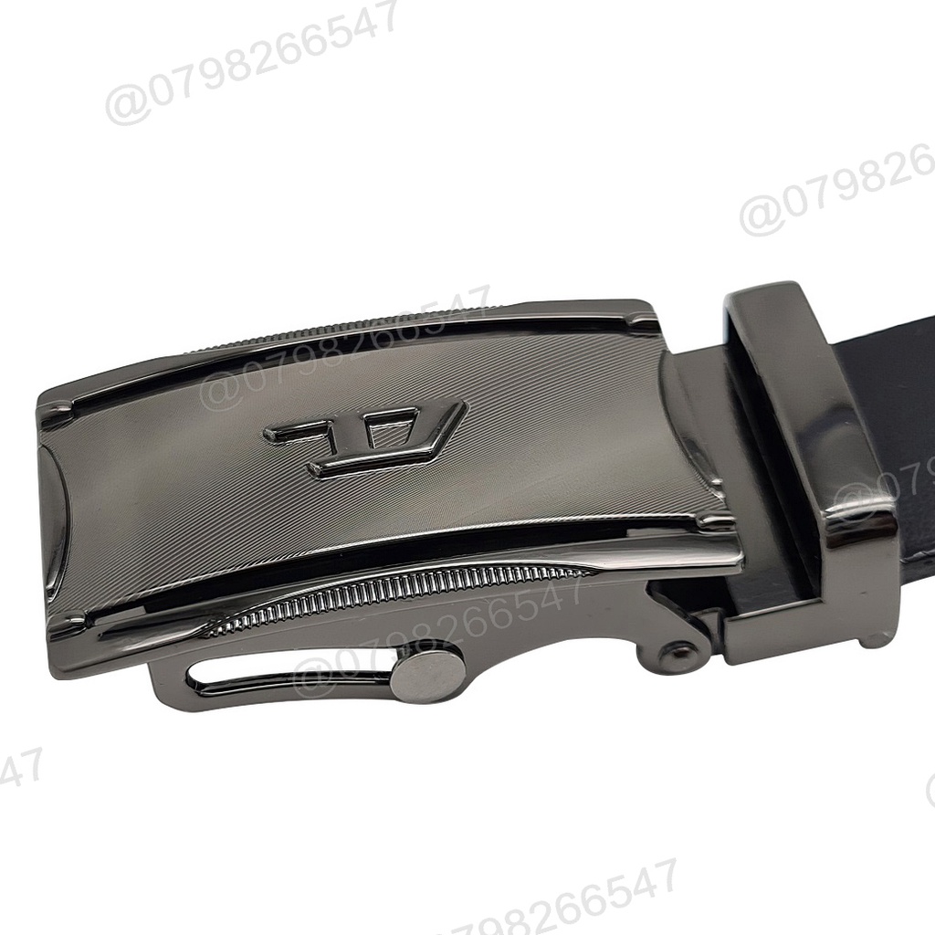 Thắt lưng cho bé trai DHM-251 | Đầu khoá lăn bản nhỏ 2.3cm | giao mặt ngẫu nhiên | Bảo hành 12 tháng