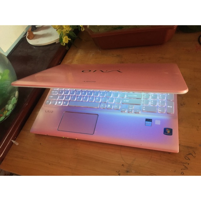 Laptop sony vaio sve 15