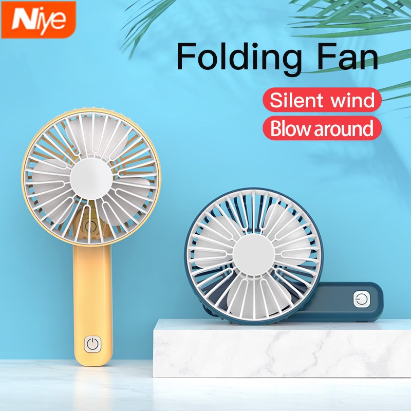 Quạt Usb Mini Để Bàn Không Ồn 180 Độ Niye | BigBuy360 - bigbuy360.vn