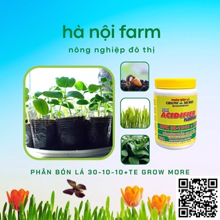 Phân Bón Lá Growmore 30-10-10+TE (Grow More 100g)