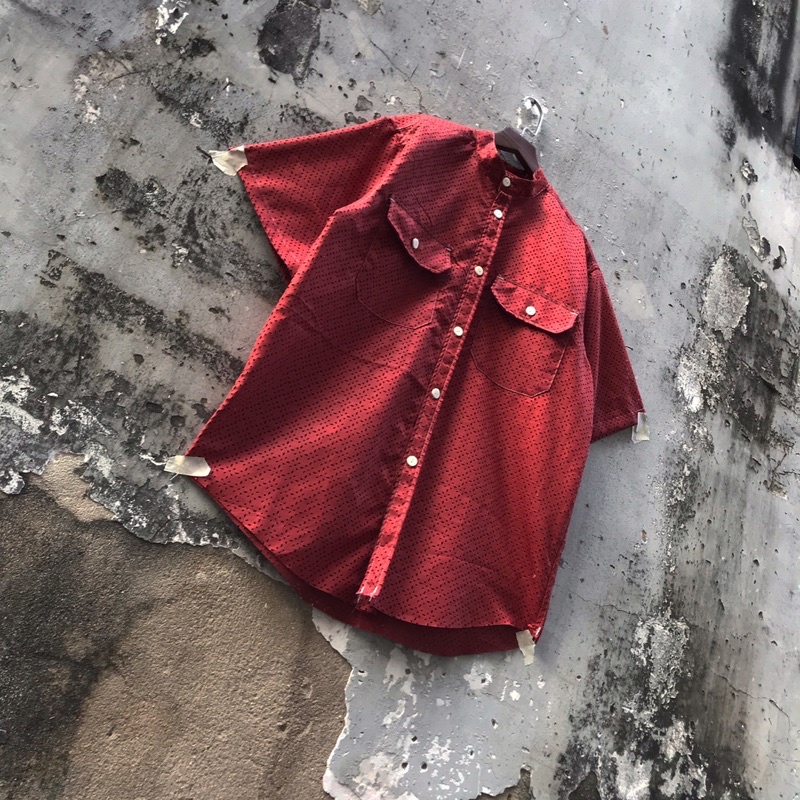 ÁO SƠ MI “NAILAI SUEDE”